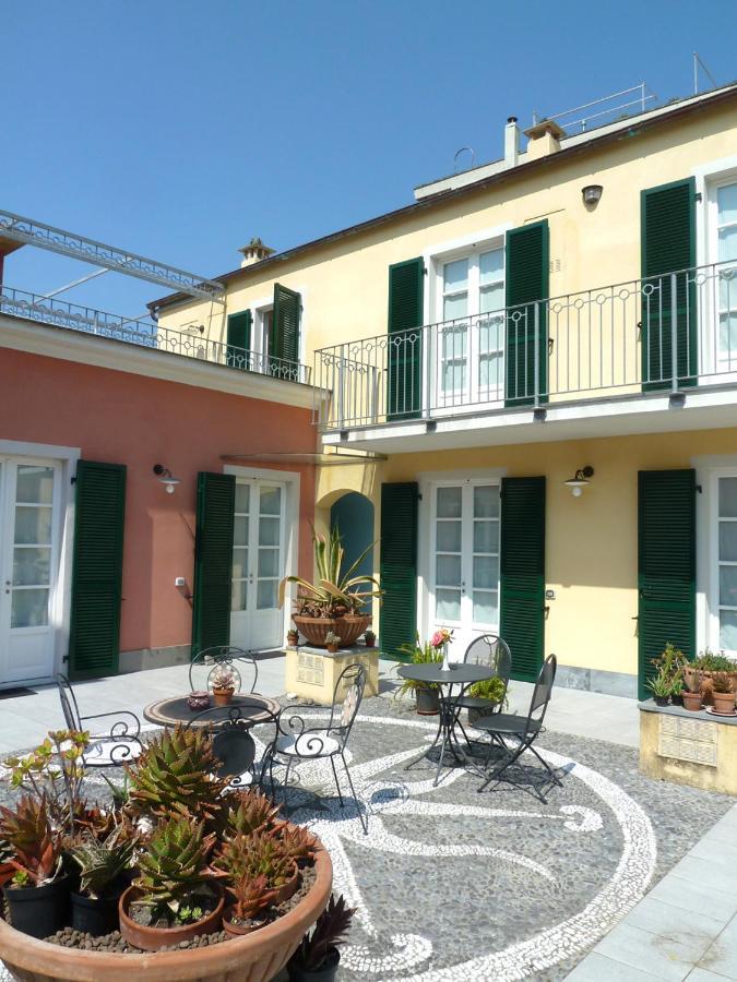 A Durmì Hotel Levanto Kültér fotó