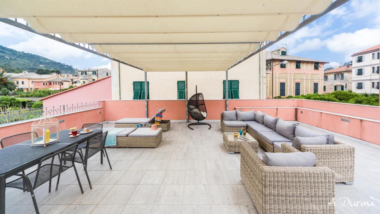 A Durmì Hotel Levanto Kültér fotó