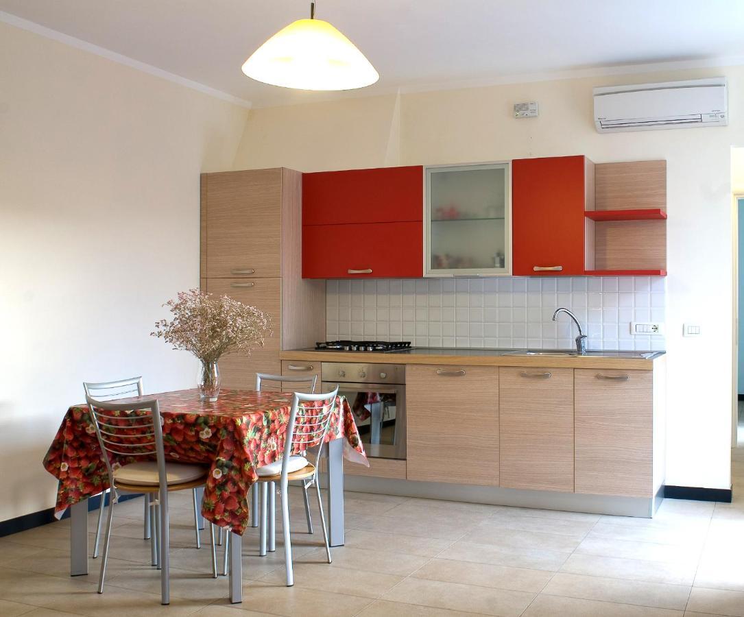 A Durmì Hotel Levanto Kültér fotó