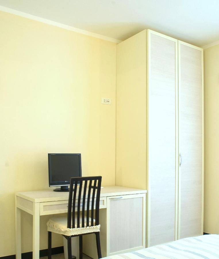 A Durmì Hotel Levanto Kültér fotó