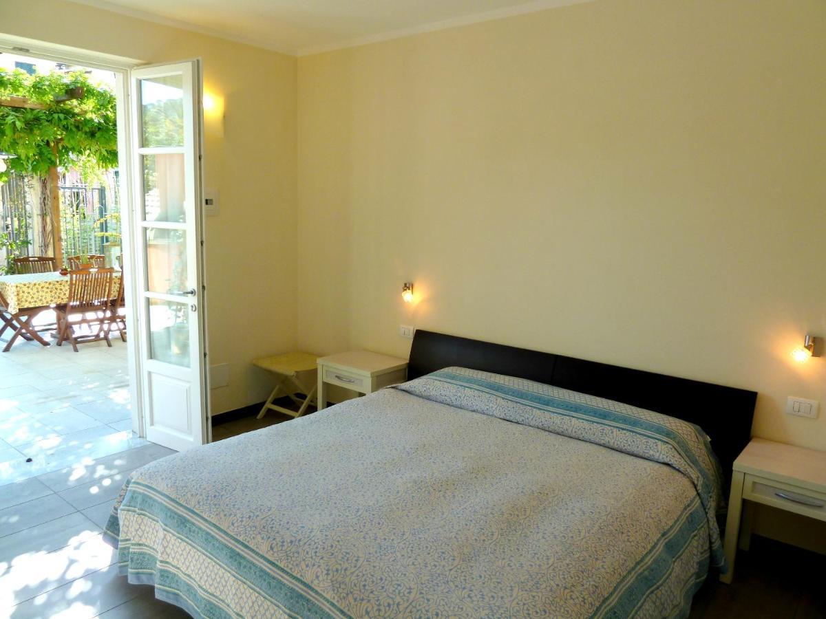 A Durmì Hotel Levanto Kültér fotó
