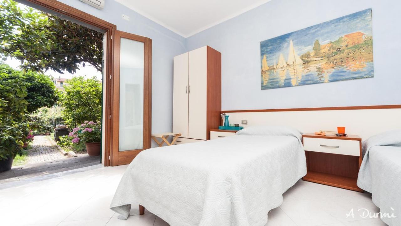 A Durmì Hotel Levanto Kültér fotó
