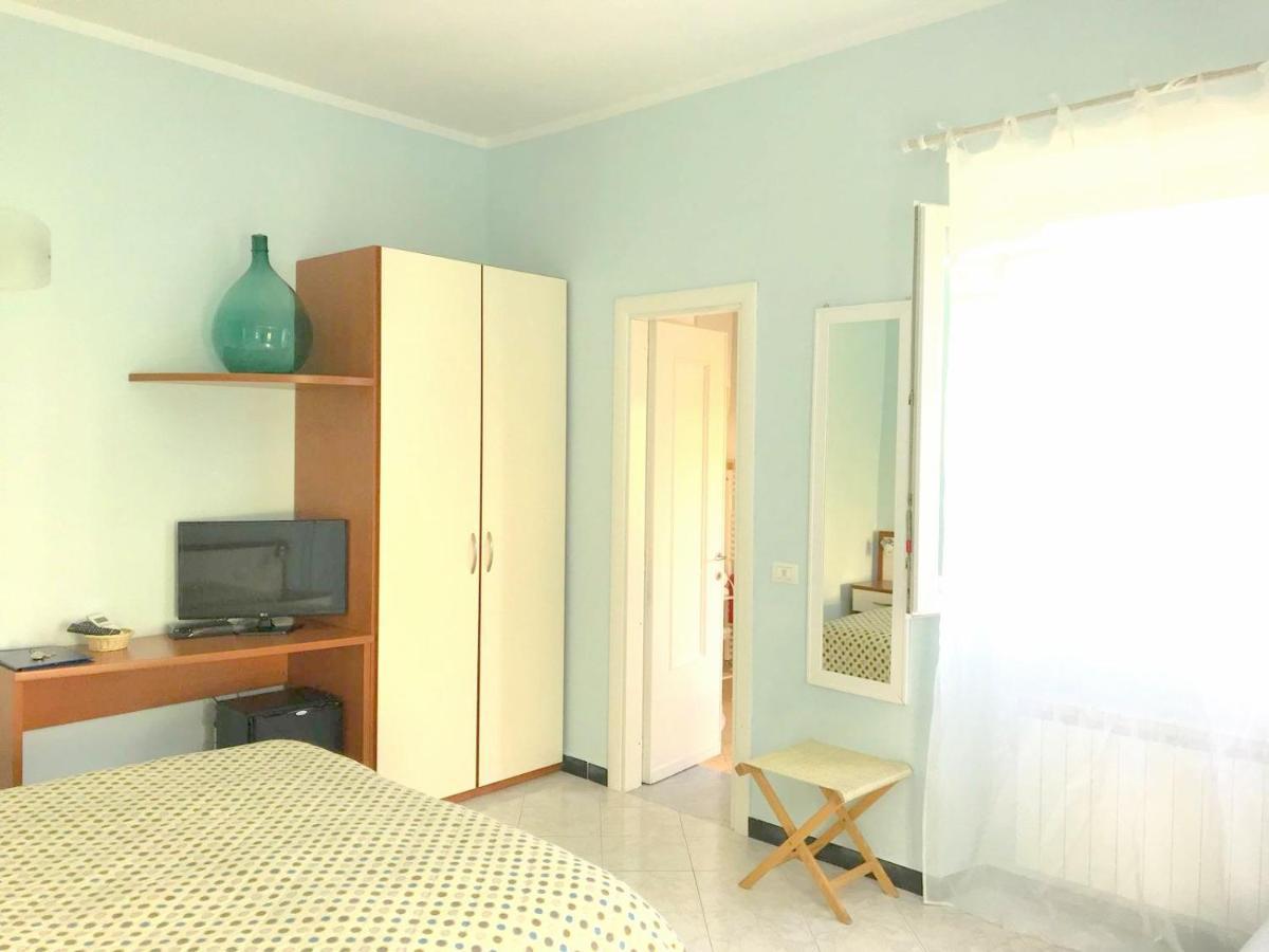 A Durmì Hotel Levanto Kültér fotó