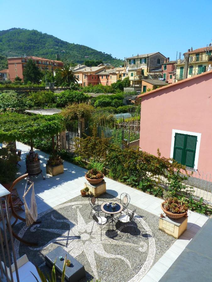 A Durmì Hotel Levanto Kültér fotó