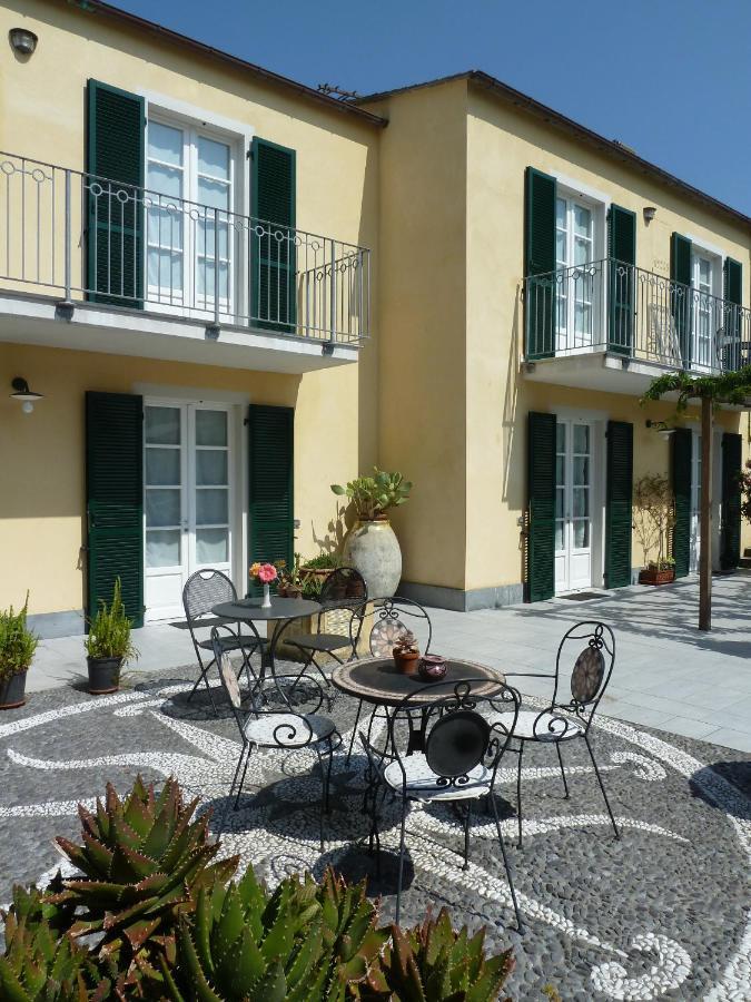 A Durmì Hotel Levanto Kültér fotó
