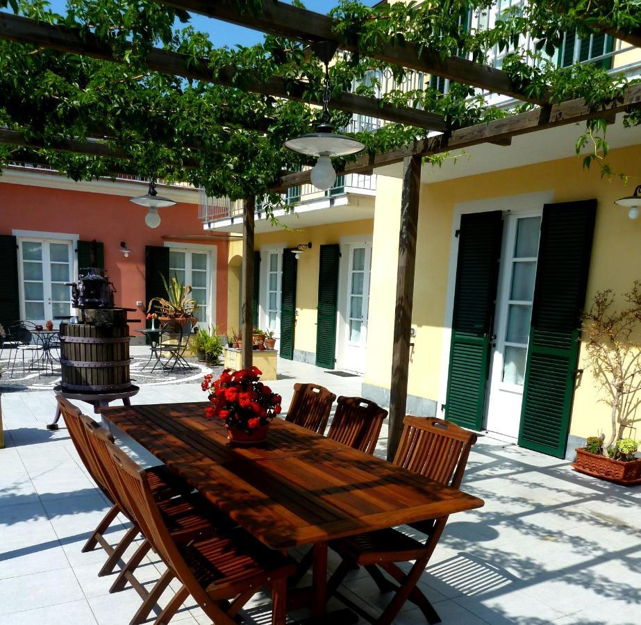 A Durmì Hotel Levanto Kültér fotó