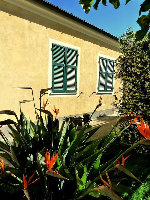 A Durmì Hotel Levanto Kültér fotó