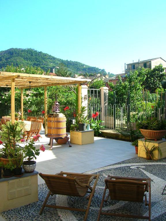 A Durmì Hotel Levanto Kültér fotó