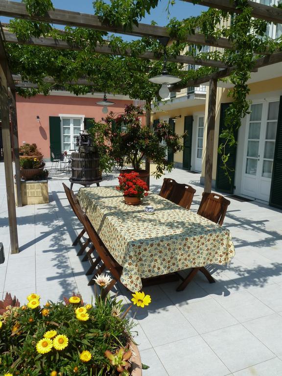 A Durmì Hotel Levanto Kültér fotó