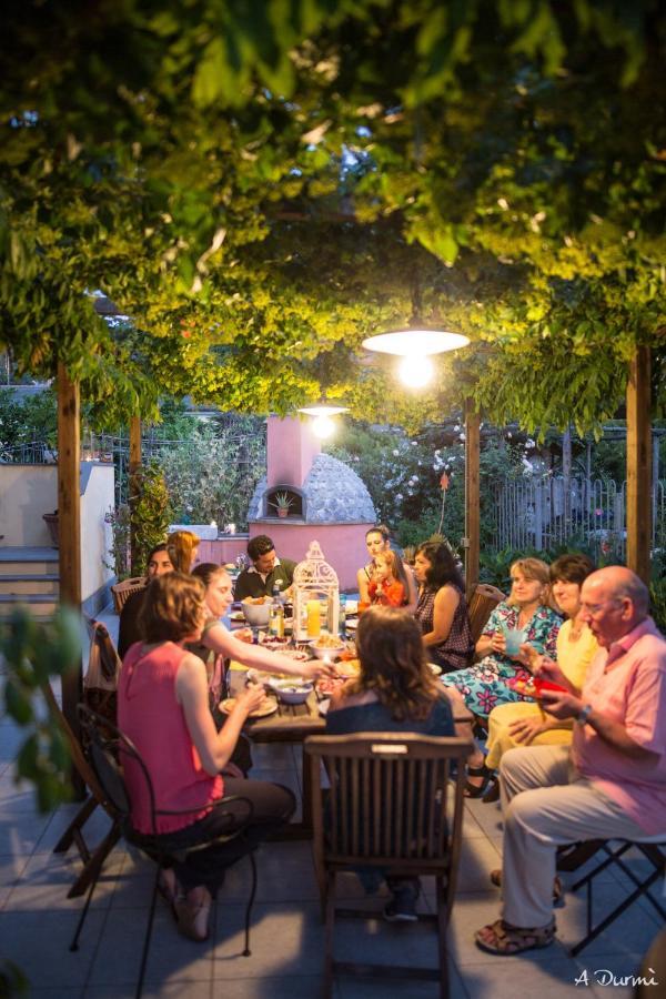 A Durmì Hotel Levanto Kültér fotó