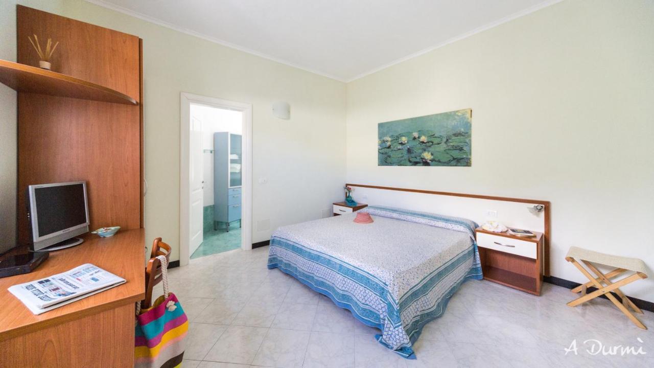 A Durmì Hotel Levanto Kültér fotó